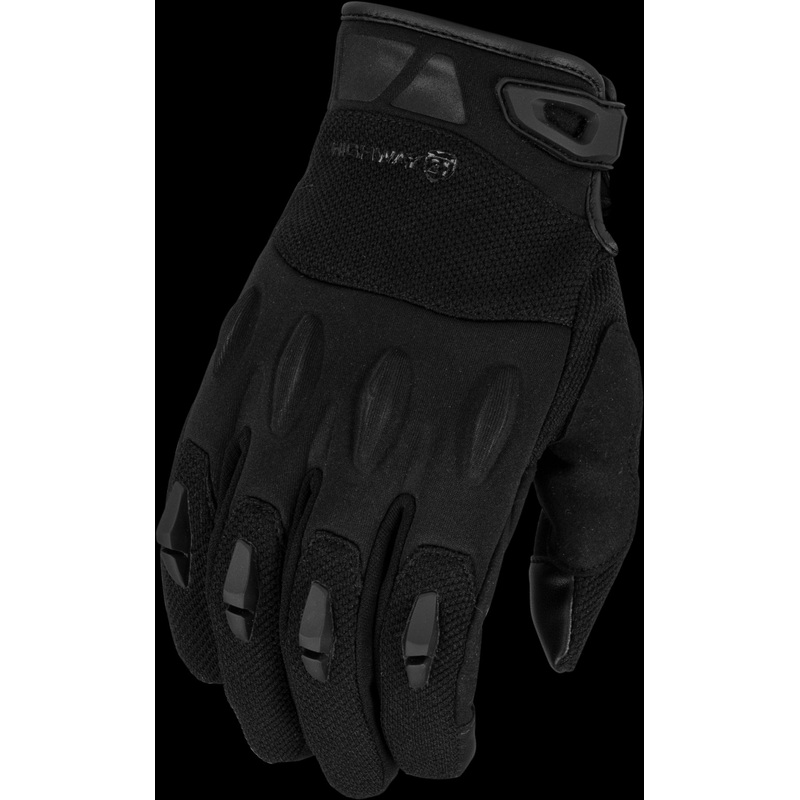 HIGHWAY 21 Fury Gloves Black Xl