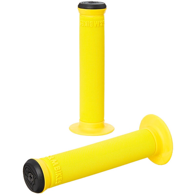 S&M Logo Grips Black
