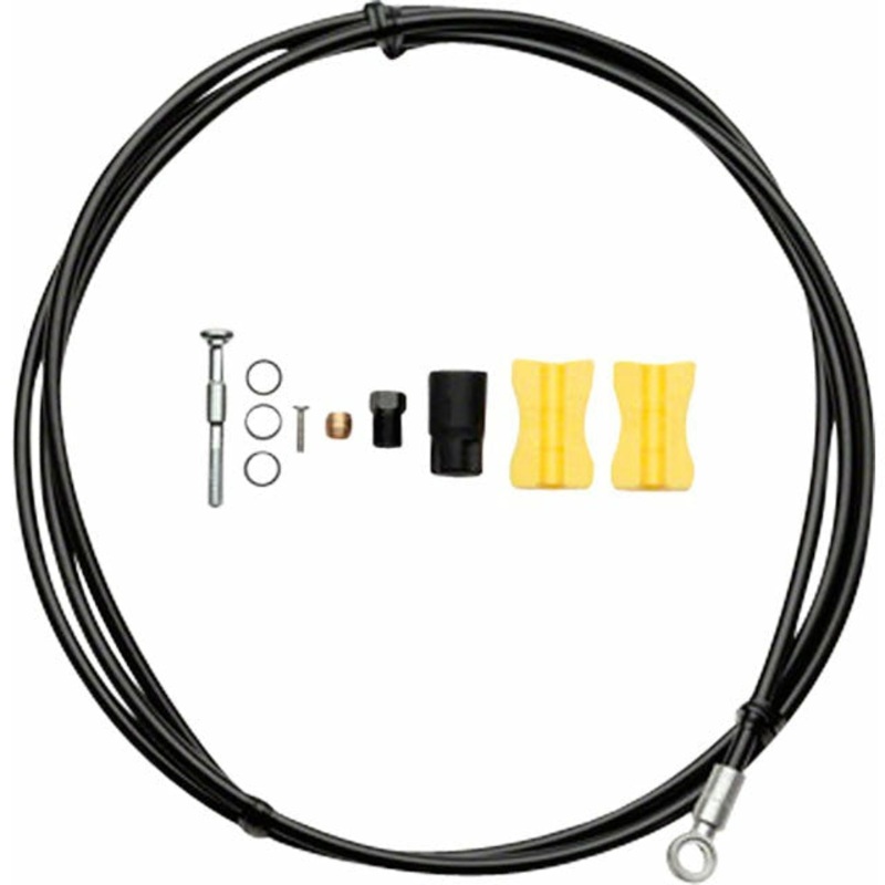 Shimano SM-BH90-SB 2000mm Disc Brake Hose Kit for XT M785 SLX M675 BH90-SB Black
