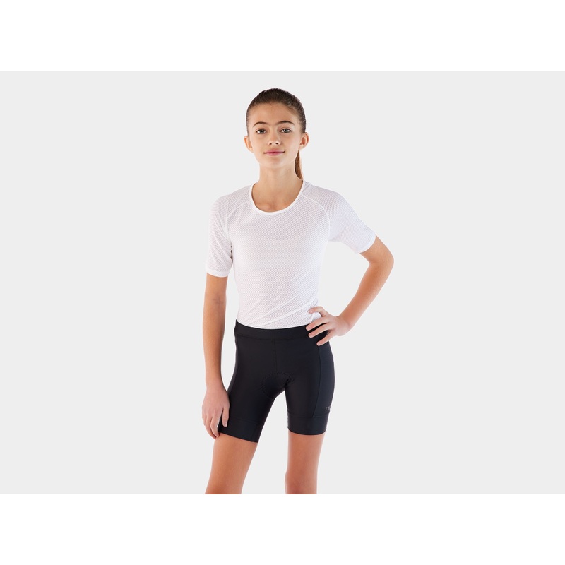 Short Trek Youth Medium Black
