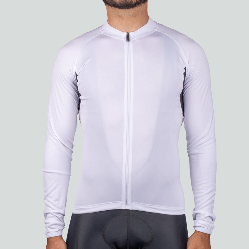 Sol-air Upf 40+ Jersey S White