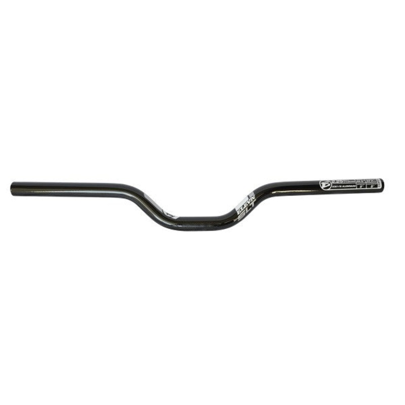 Elevn Slt V2 Mini Alloy Handlebar 2.25″ Black / White
