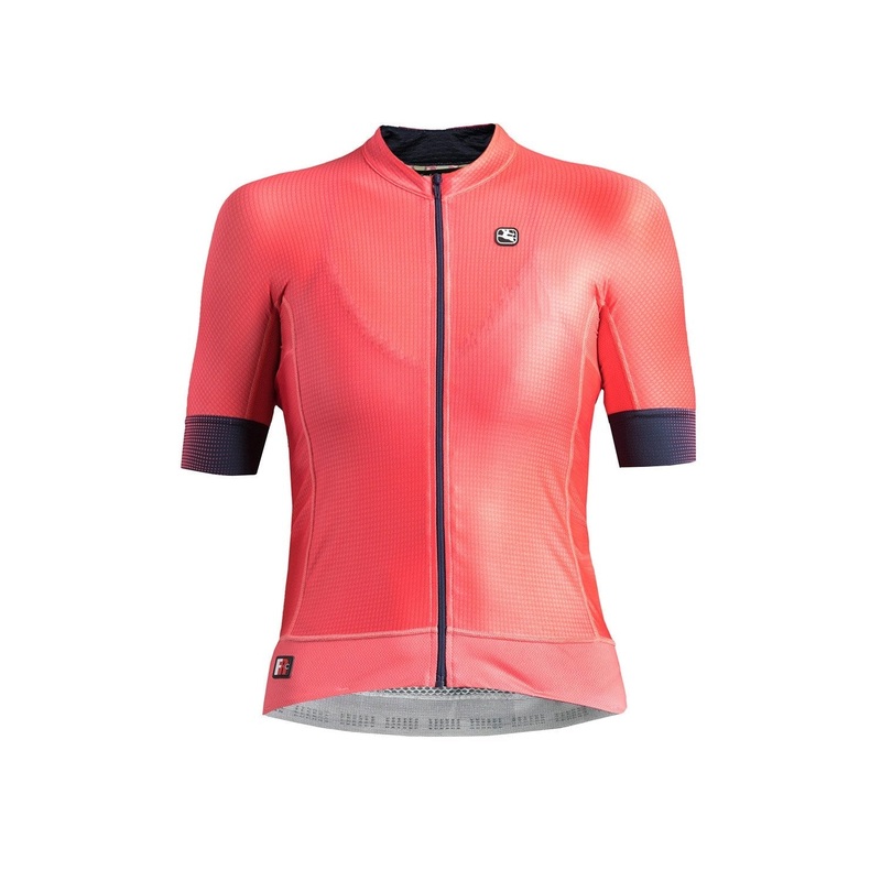 Giordana FRC Pro Short Sleeve Jersey Coral XS