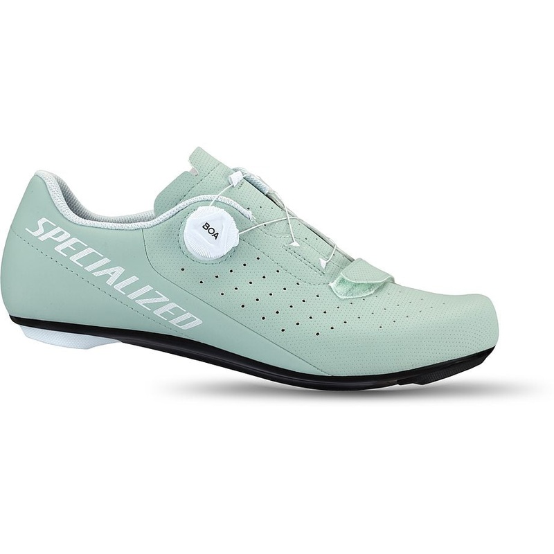 Specialized torch 1.0 shoe white sage/dune white 42