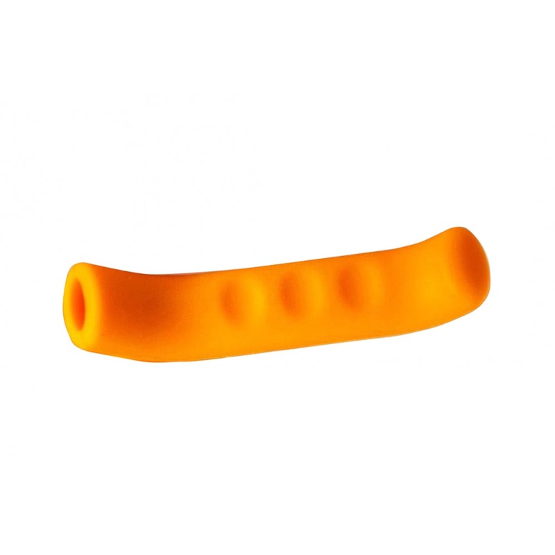 Sticky Fingers Brake Lever Cover – Single Grip – Orange
