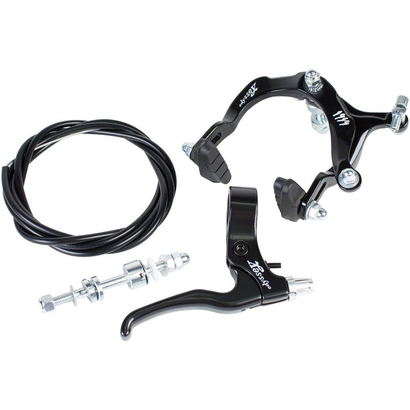 1999 Brake & Lever Set Black