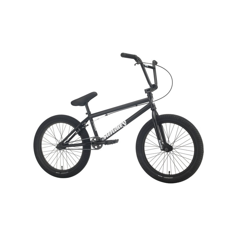 2021 Sunday Primer (Matte Black with 20.75″ tt) 20.75″ Matte Black