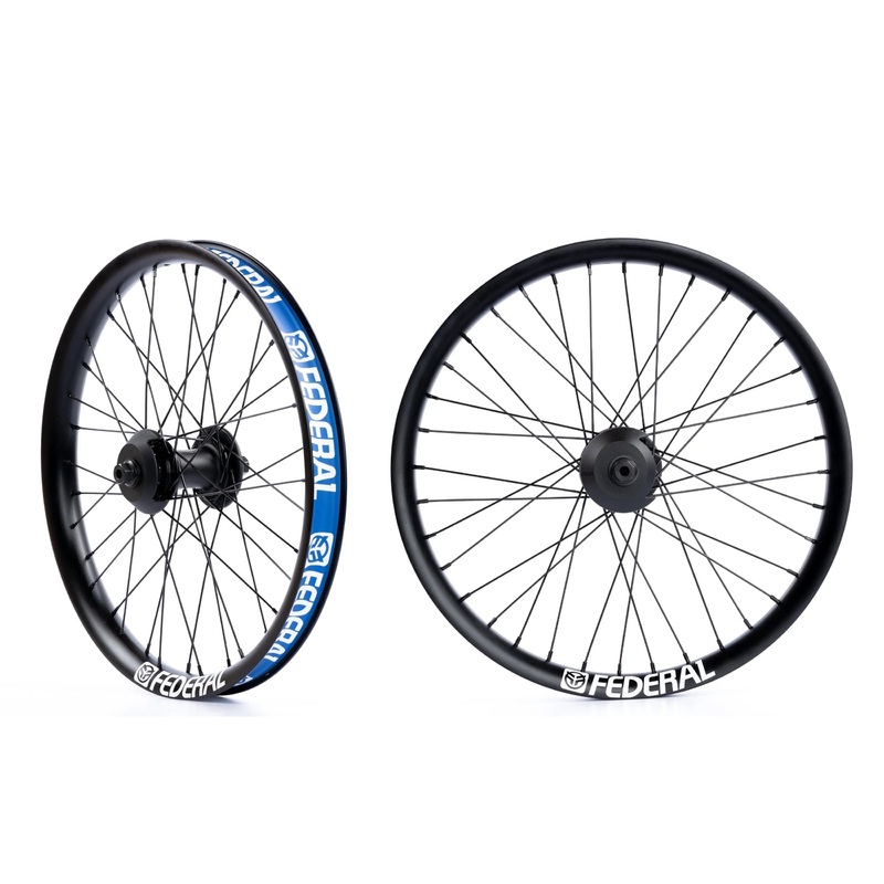 Federal Aero XL Stance Pro Cassette Wheel RHD/LHD RHD