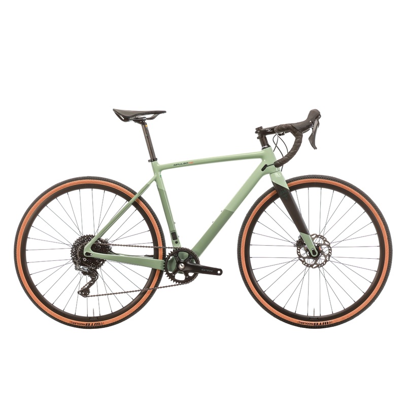 Bianchi Impulso Pro GRX600 11s Gravel Bike – 2023, 50cm
