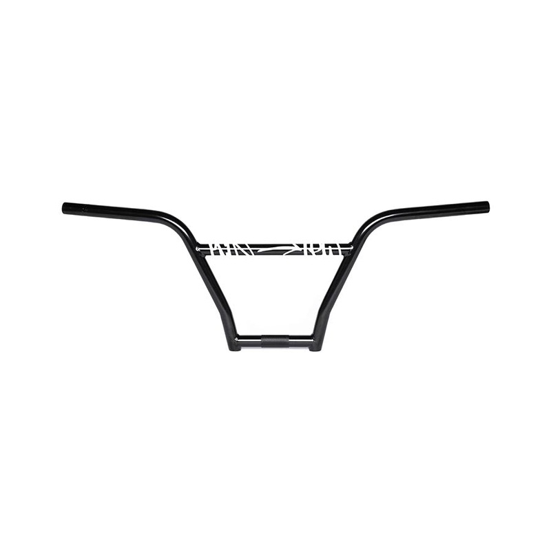 Eclat Controller BMX Handlebar Diameter: 22.2mm Rise: 9.5” Black