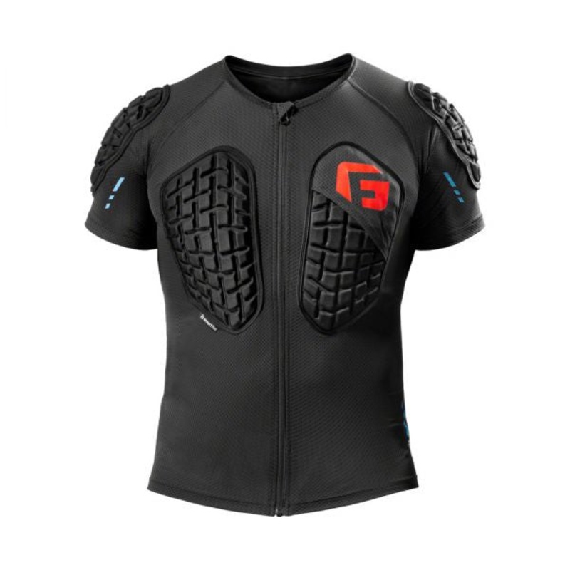 G-Form Mx360 Impact Shirt Black