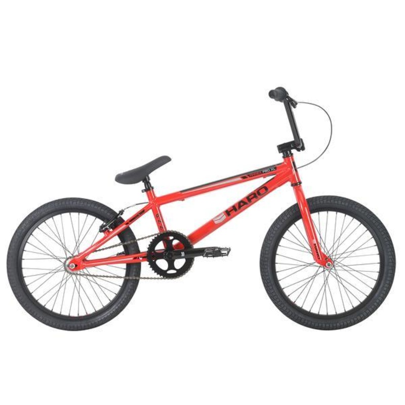 Haro Annex Pro XL BMX Bike-Race Red