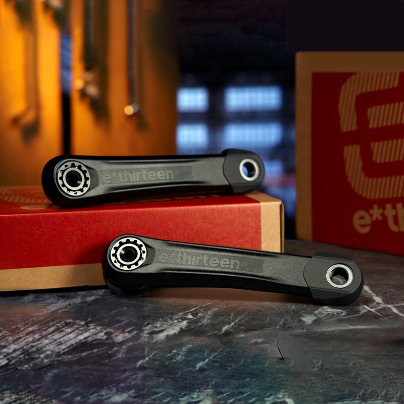 Helix Core e*spec Alloy Cranks Bosch CX Gen4/5 / Brose S Mag – 26mm Offset 155mm