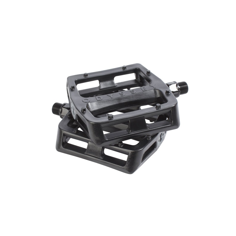 Odyssey Grandstand V2 Pedals PC & Alloy PC Black