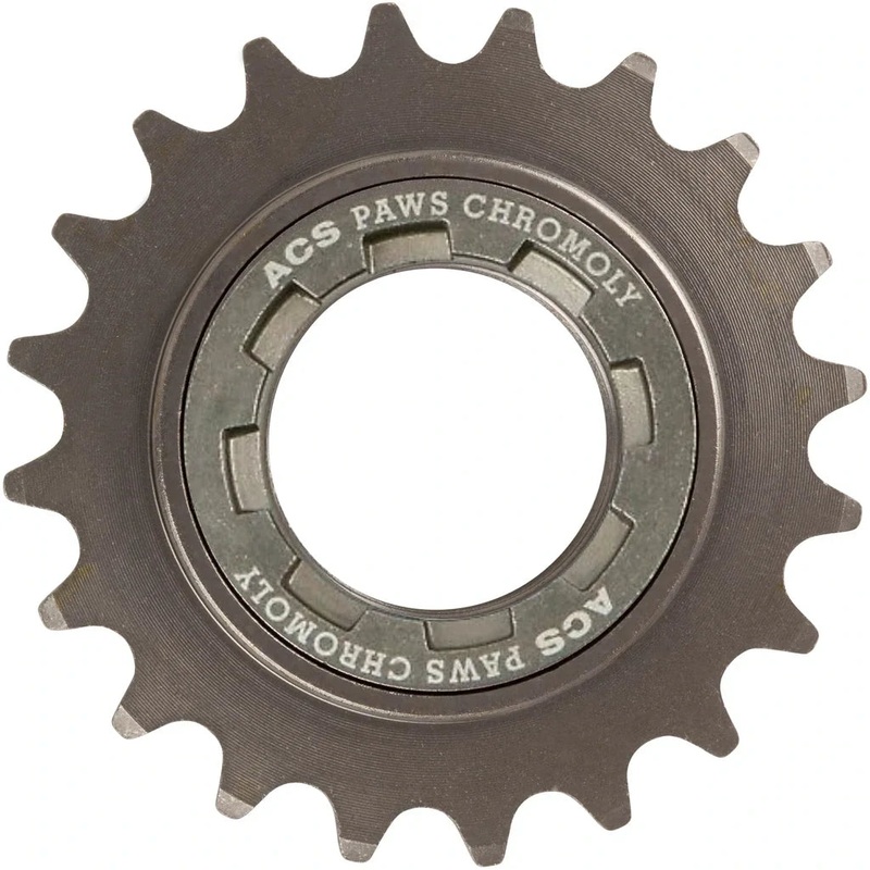 ACS Paws 20t BMX Freewheel – 1/8″ & 3/32″ – Brown