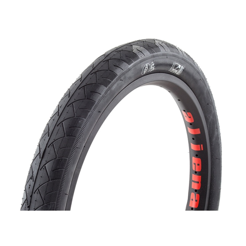 Alienation TCS 138 Folding Tire Black – 20″ x 2.3″