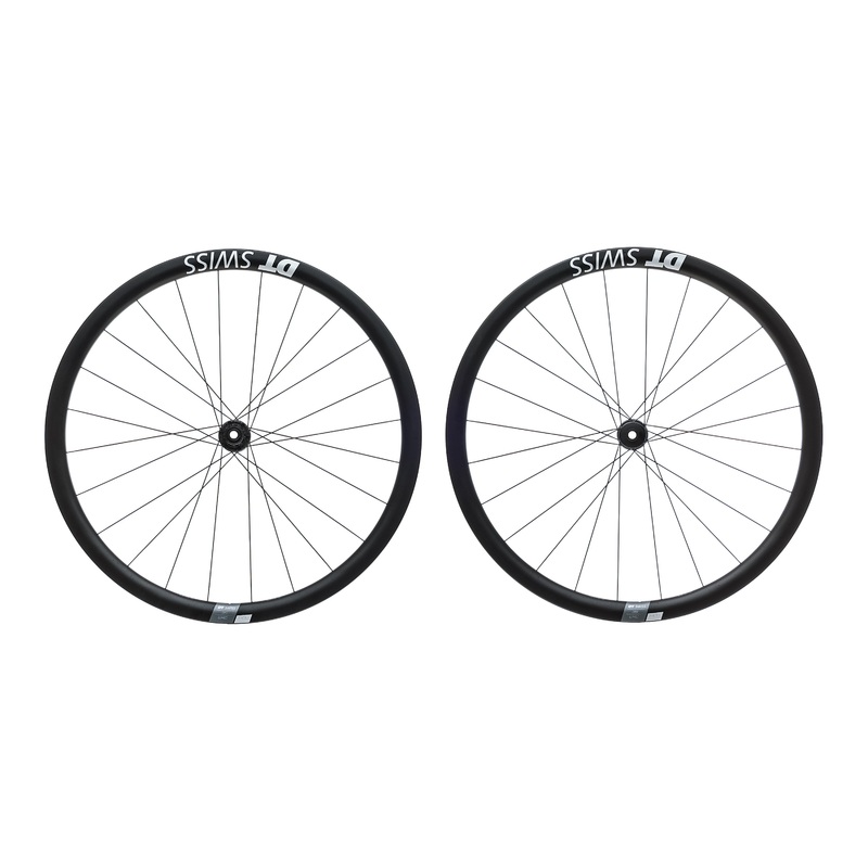 DT Swiss ERC 1400 DICUT DB 35 Carbon Tubeless 700c Wheelset
