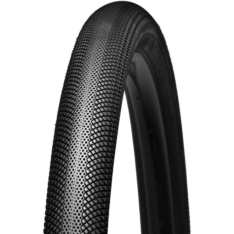 Speedster BMX Bike Tire – 26 x 3.5, Wire, Black 26 x 3.5″