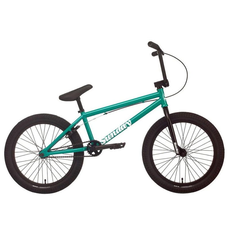 Sunday Primer 20 Inch Bike Gloss Billiard Green 20