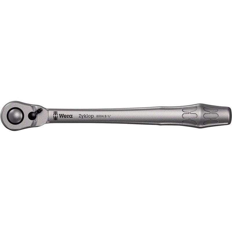 8004 Zyklop Metal Ratchet 8000-B