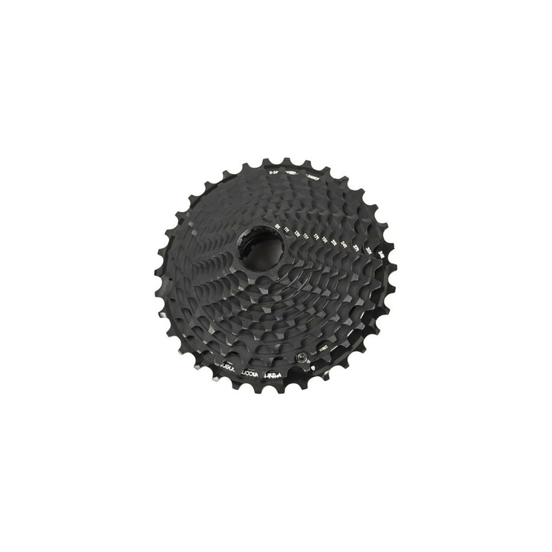 e*thirteen XCX Plus Cassette – 11 Speed, 9-34t, Fits SRAM XD Driver, Black