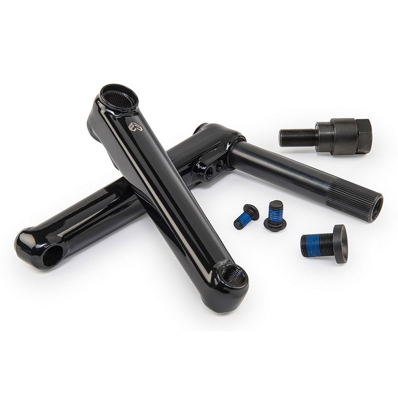 Eclat Tibia Crankset 165mm