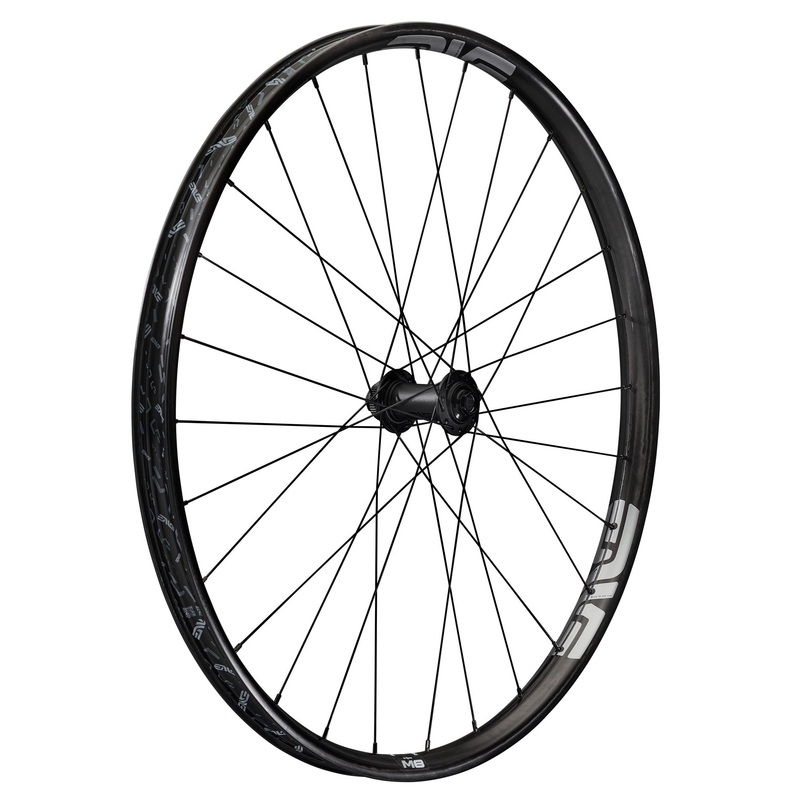 ENVE Composites M8 29″ 20×110 6-bolt  Black