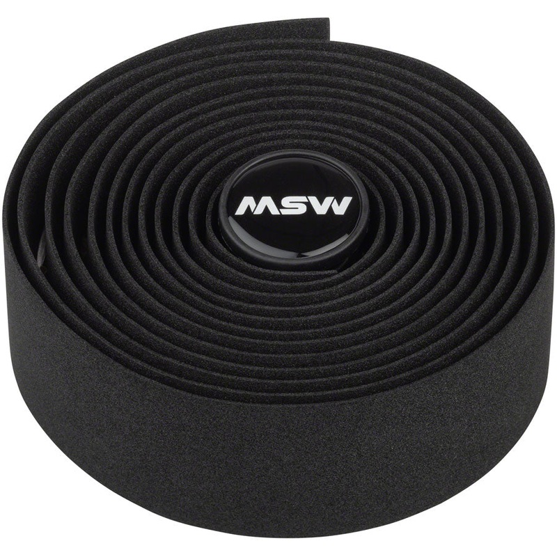 MSW EVA Bar Tape – HBT-100 Black