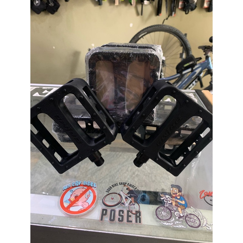Primo Supertenderizer Pedals PC Black
