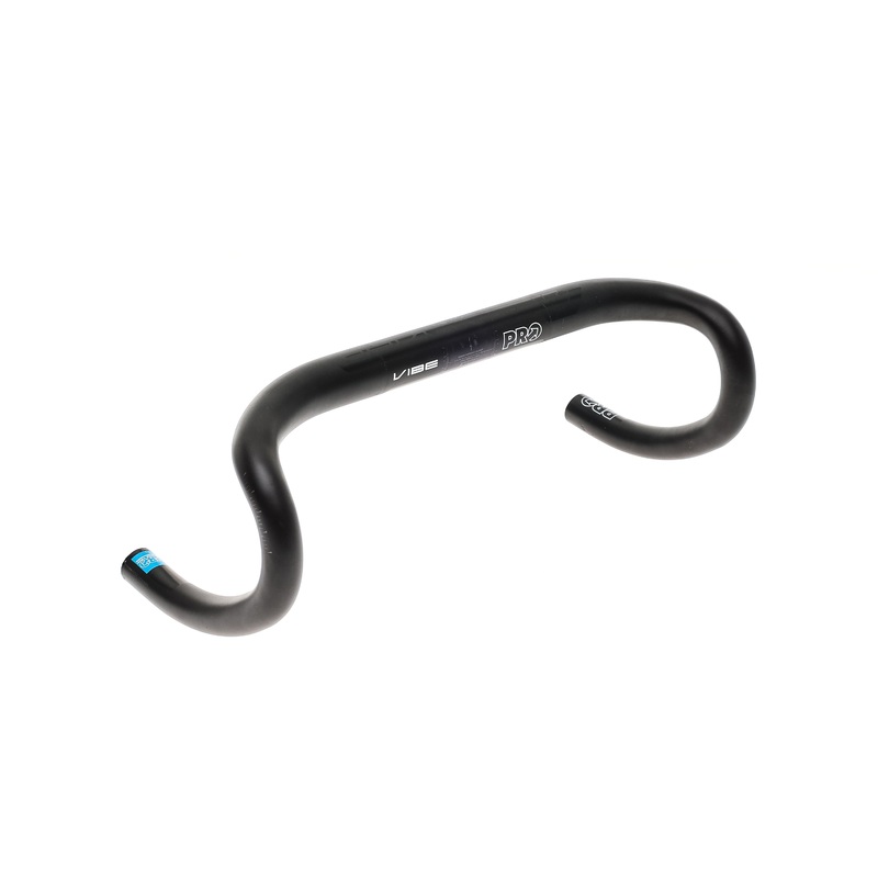 PRO Vibe Handlebar 31.8mm x 38cm Aluminum Black