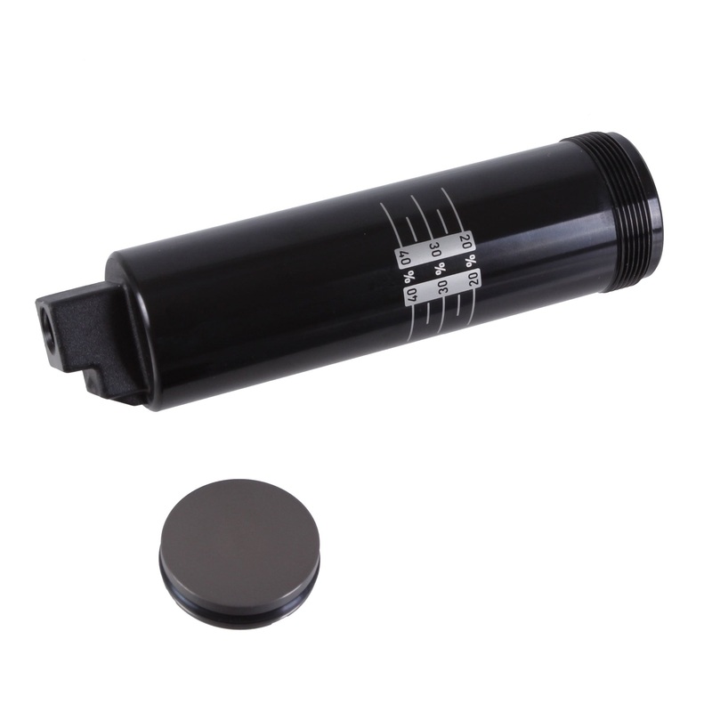 RockShox Rear Shock Damper Body IFP – 216mm x 57mm 2014-15 Monarch 2013-2014 29″ Specialized Enduro Fast BLK