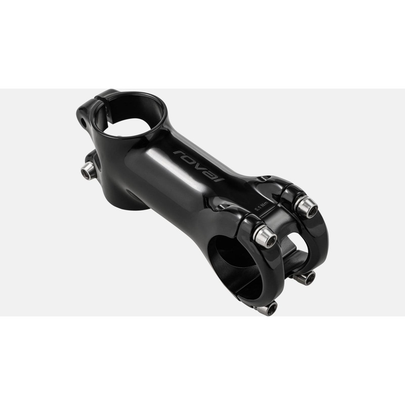 Roval Alpinist Stem Bike Stem 31.8mm 6 Degrees 60mm