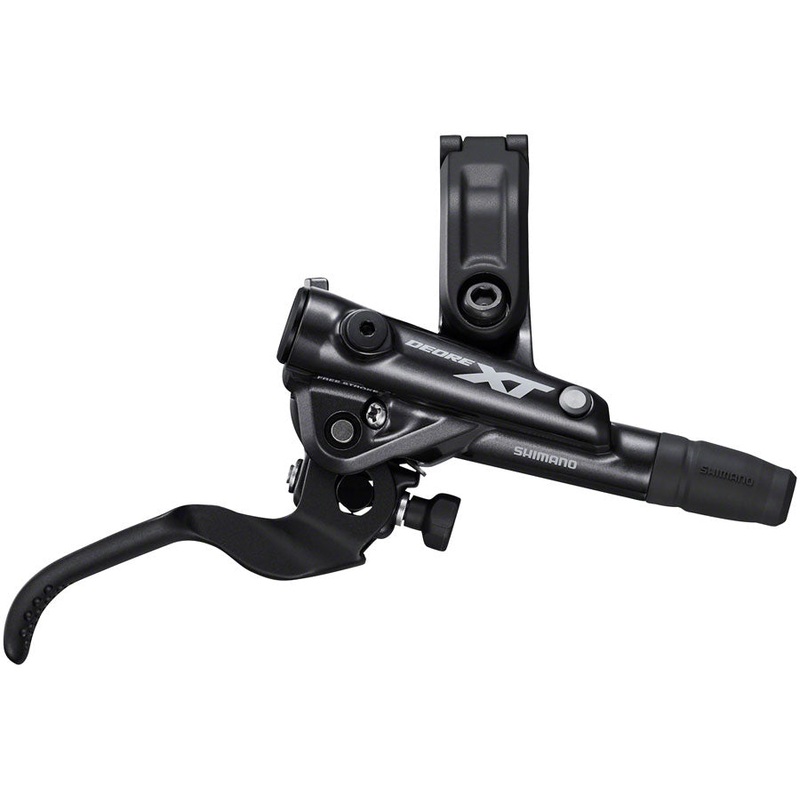 Shimano XT BL-M8100 Replacement Right Hydraulic Brake Leverout Caliper BLK