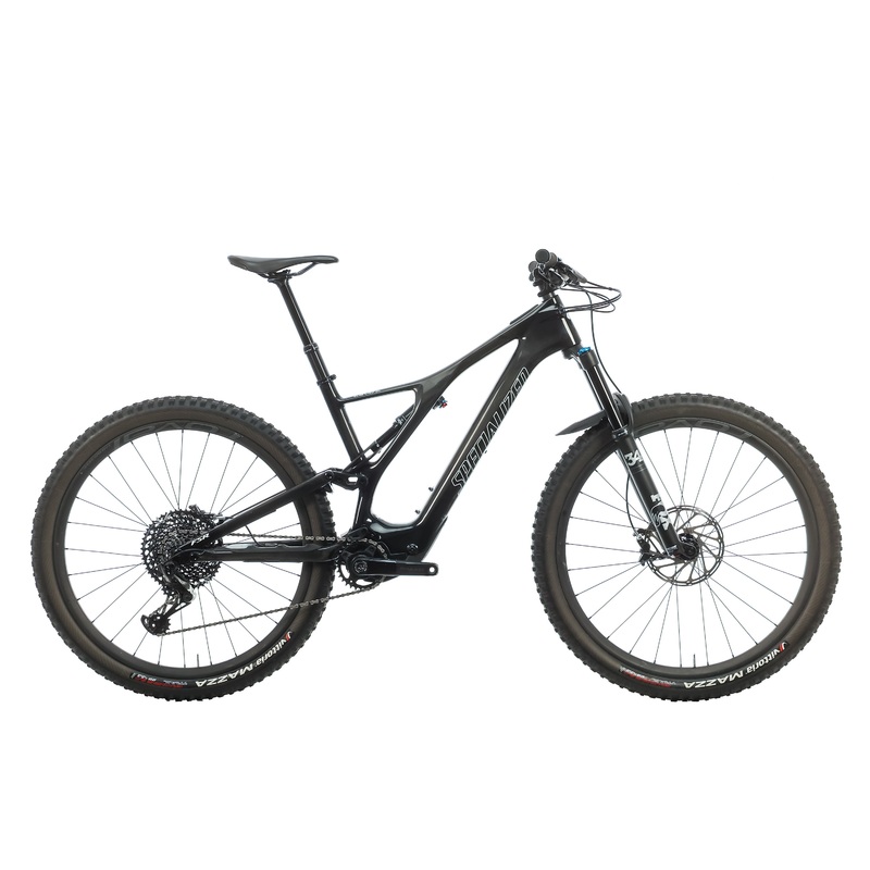 Specialized Turbo Levo SL Expert Mountain Bike – 2020, Large