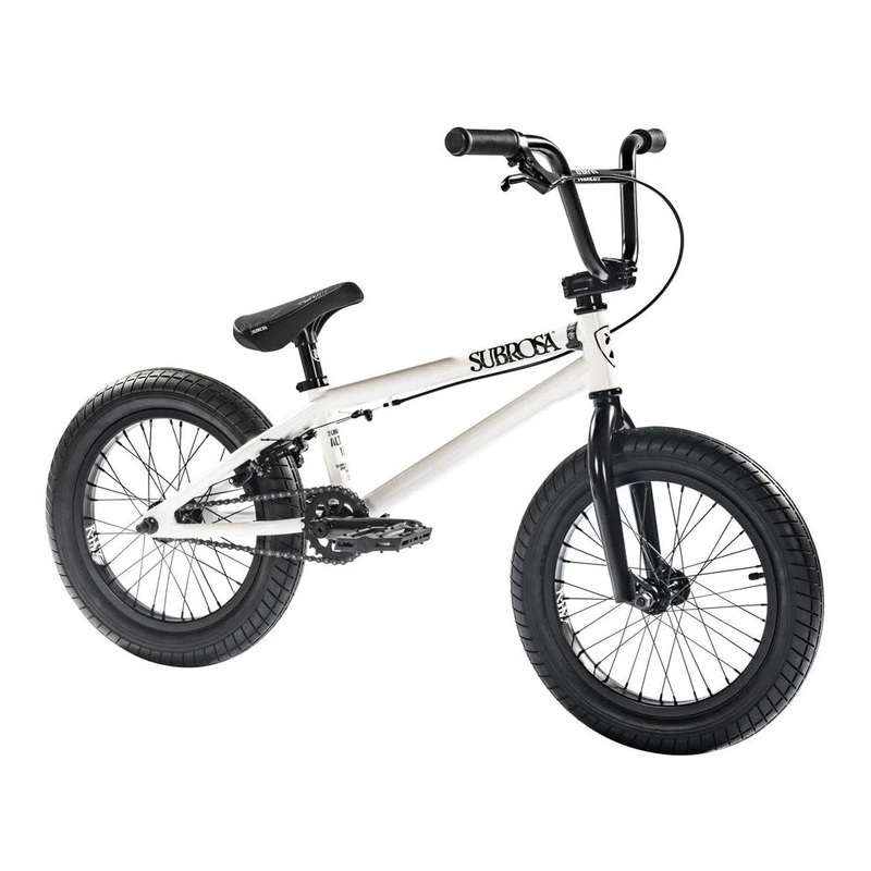 Subrosa Altus 16″ Bike Gun Metal Gray