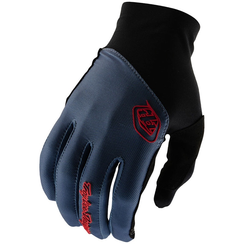 Troy Lee Designs Flowline Glove  Mono Steel Blue X-Large