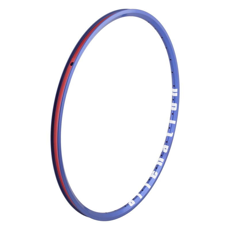 24″ (520mm) Alienation TCS Mite G69 Rim – 36H – Blue