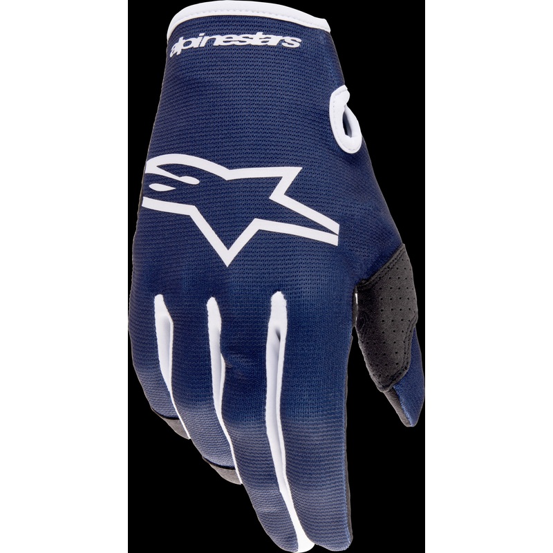ALPINESTARS Radar Gloves Night Navy/White Small
