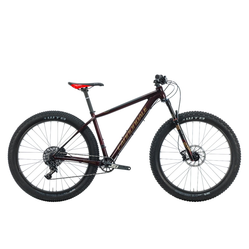 Cannondale Beast of the East 2 Mountain Bike – 2017, Medium