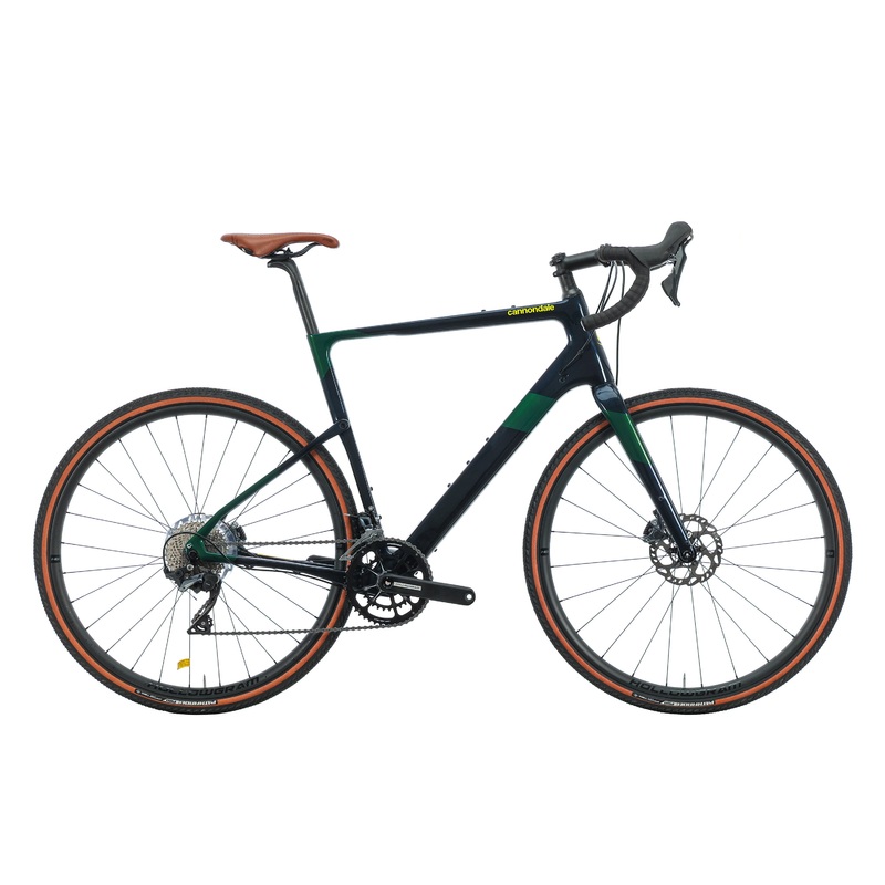 Cannondale Topstone Carbon Ultegra RX Gravel Bike – 2021, Large
