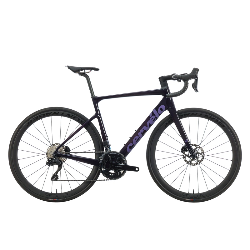 Cervelo Caledonia-5 Di2 105 Road Bike – 2021, 54cm