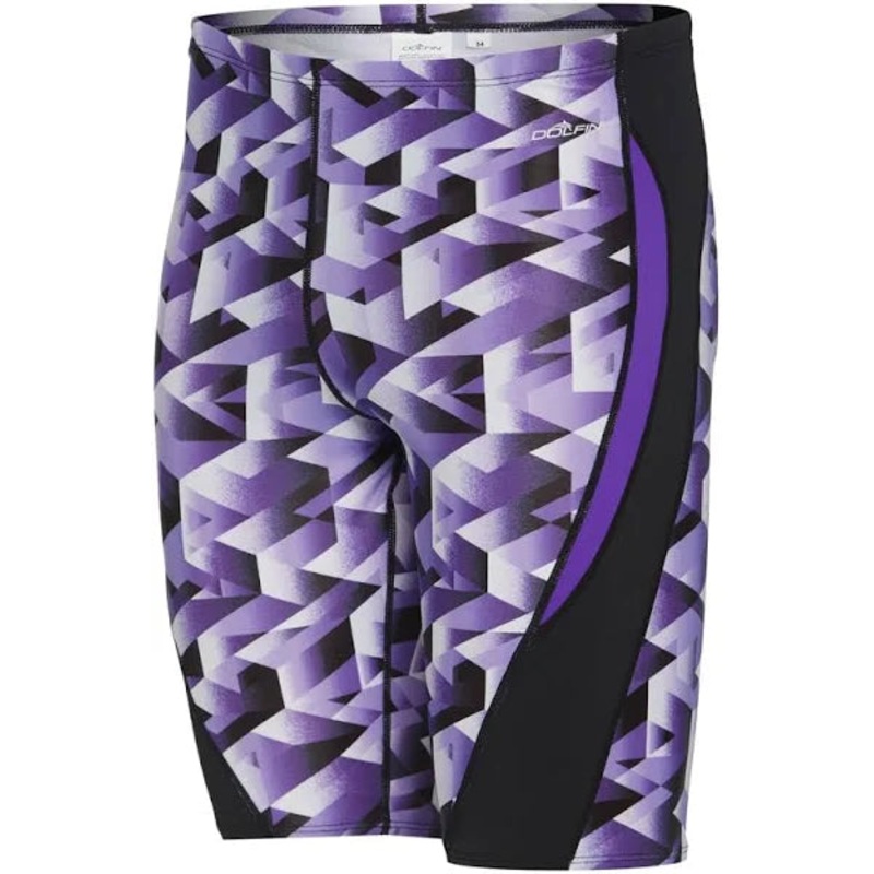 Dolfin Men’s Reliance Summit Jammer Purple 28