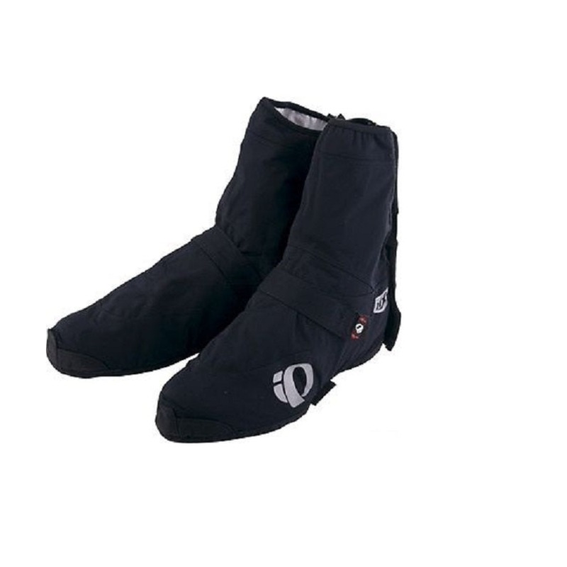 PEARL iZUMI Elite Barrier WXB Shoe Covers Over Shoe Cycling Black Medium