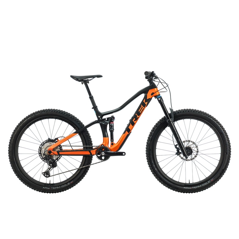 Trek Fuel EX 9.8 XT Mountain Bike – 2022, Small