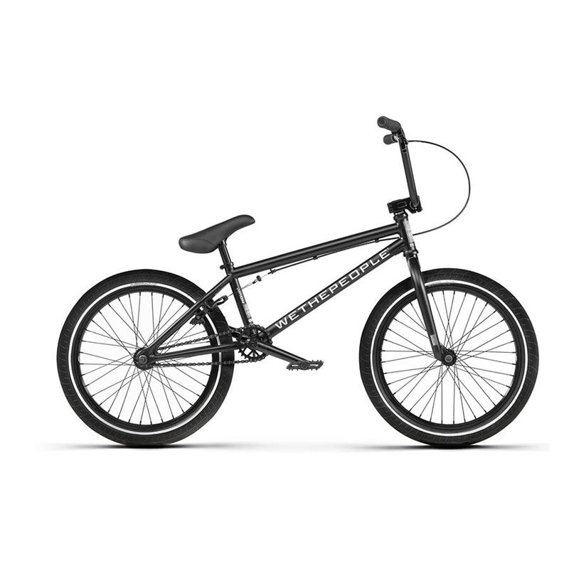 We The People Nova BMX 20” Black 20.5”