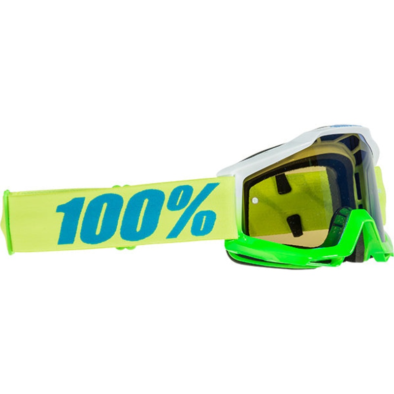 100% Accuri Goggles-Barracuda