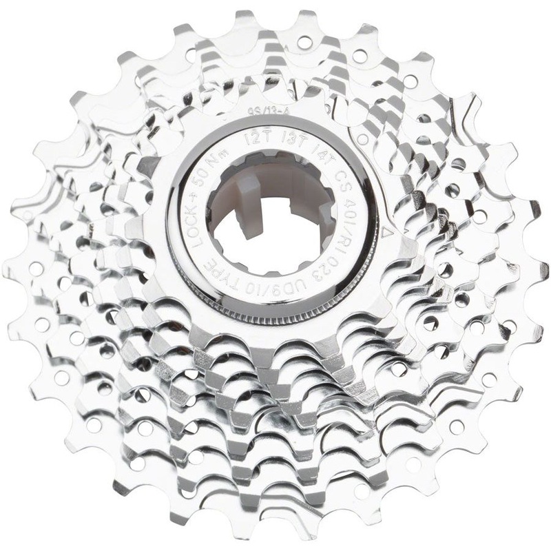 Veloce 9 Speed Cassette 13-14-15-16-17-19-21-23-26 13-26