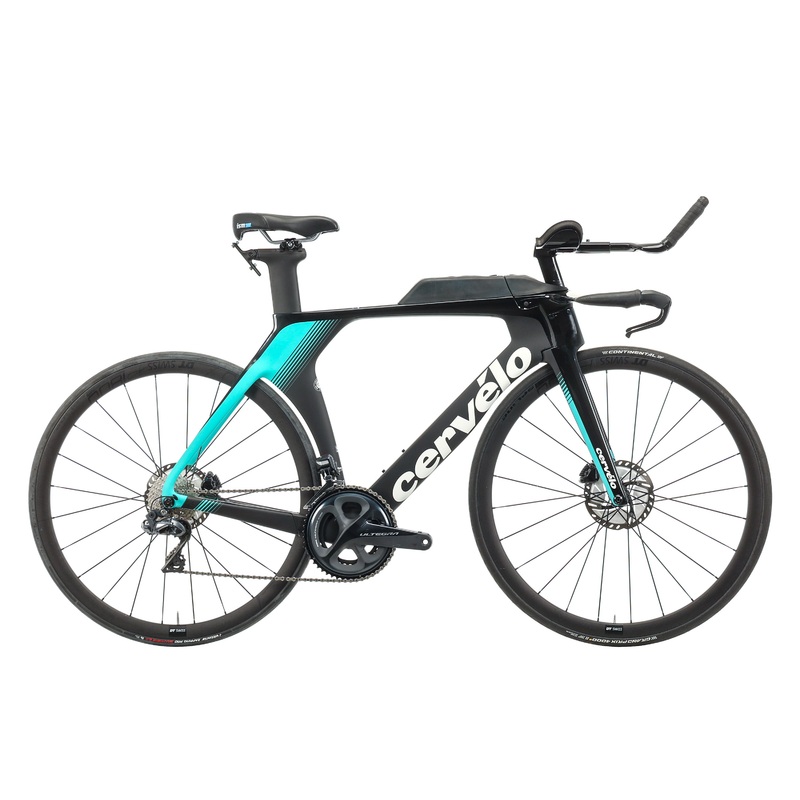 Cervlo P5 Ultegra Di2 Disc Time Trial Bike – 2020, 54cm