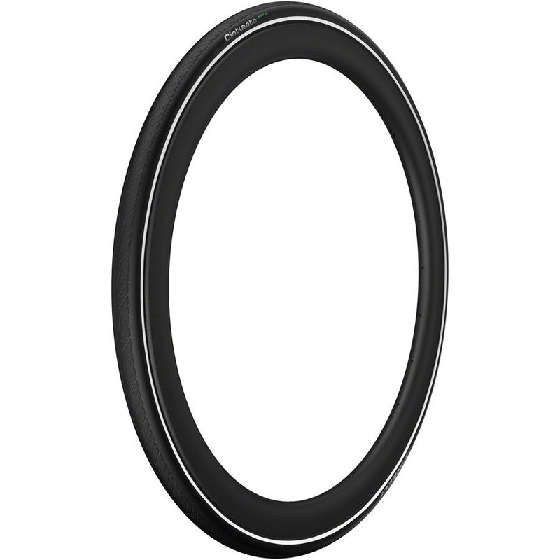 Cinturato Velo TLR Road Bike Tire – 700 x 32, Tubeless, Reflective 700 x 32c