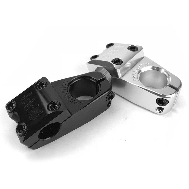 Cult Redemption Stem Black 48mm